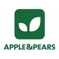 applea nd pears logo